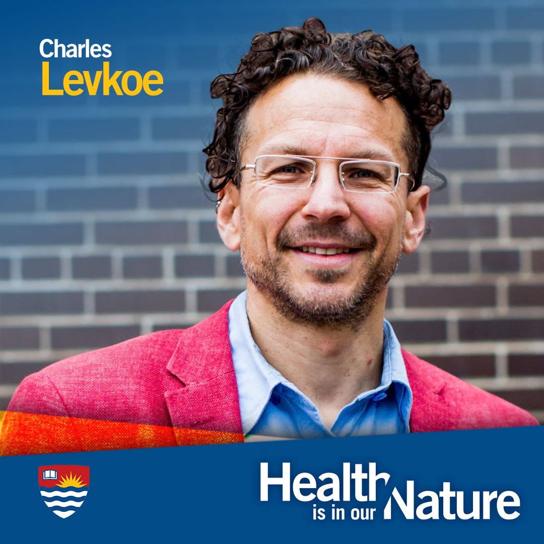 Dr. Charles Levkoe