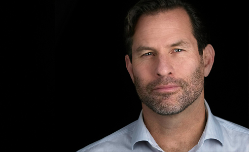 Gary Pluim Headshot
