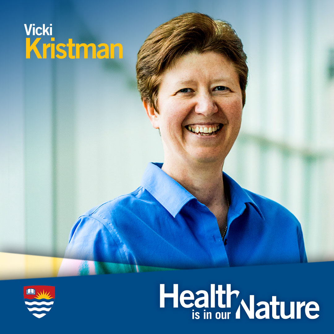 Dr. Vicki Kristman