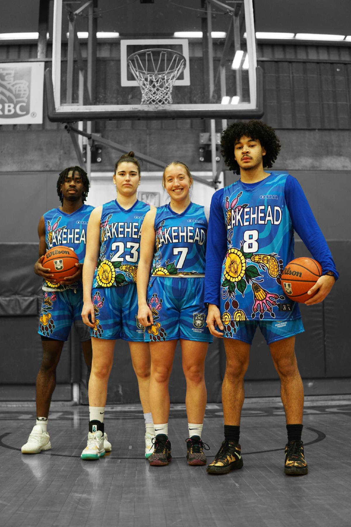 photo of the new jerseys