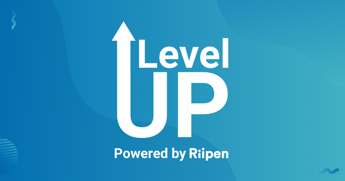 Level Up Graphic