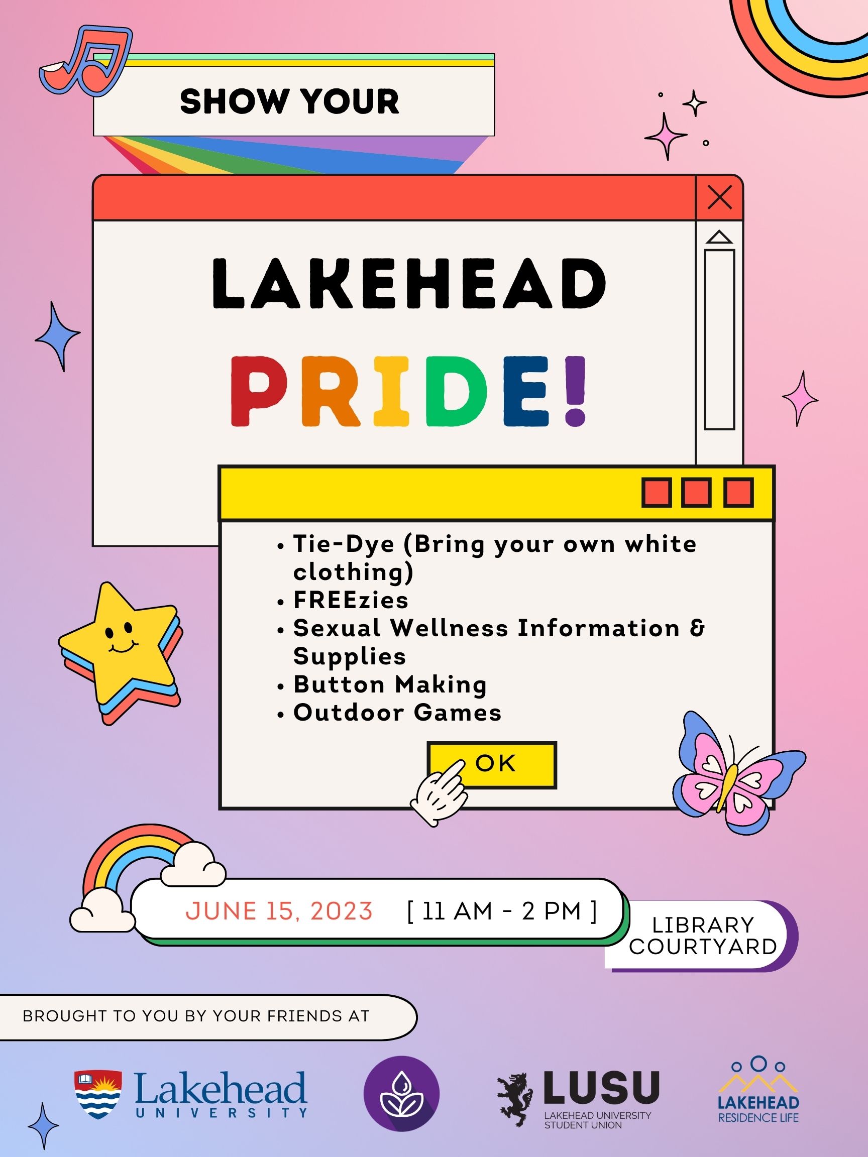 Pride Event