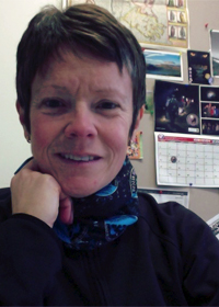 Representative, Languages Dr. Isabelle Lemée
