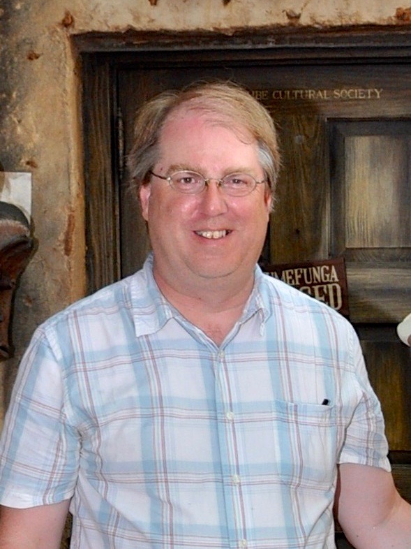 Chair. Chemistry Dr. Michael Campbell