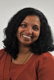 Chair, Professor Sustainability Sciences Dr. Sreekumari (Sree) Kurissery
