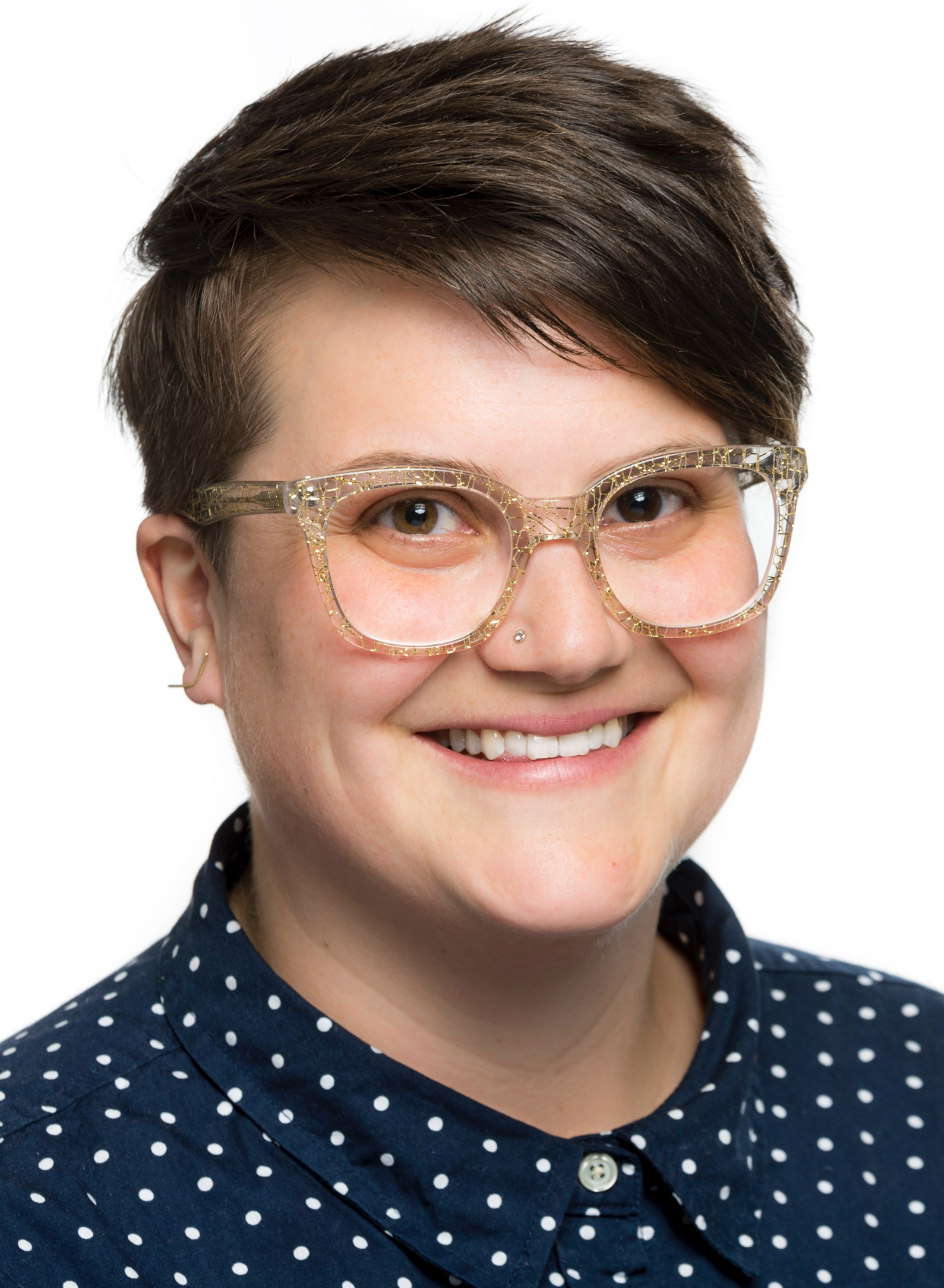 Leigh Potvin Headshot