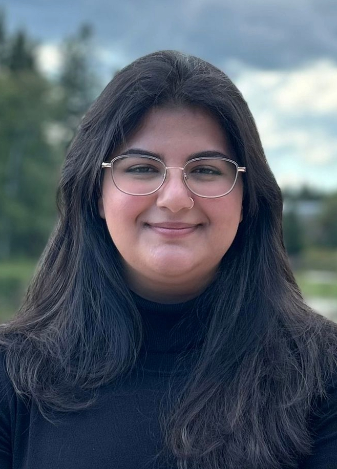 Simran Talpade Headshot