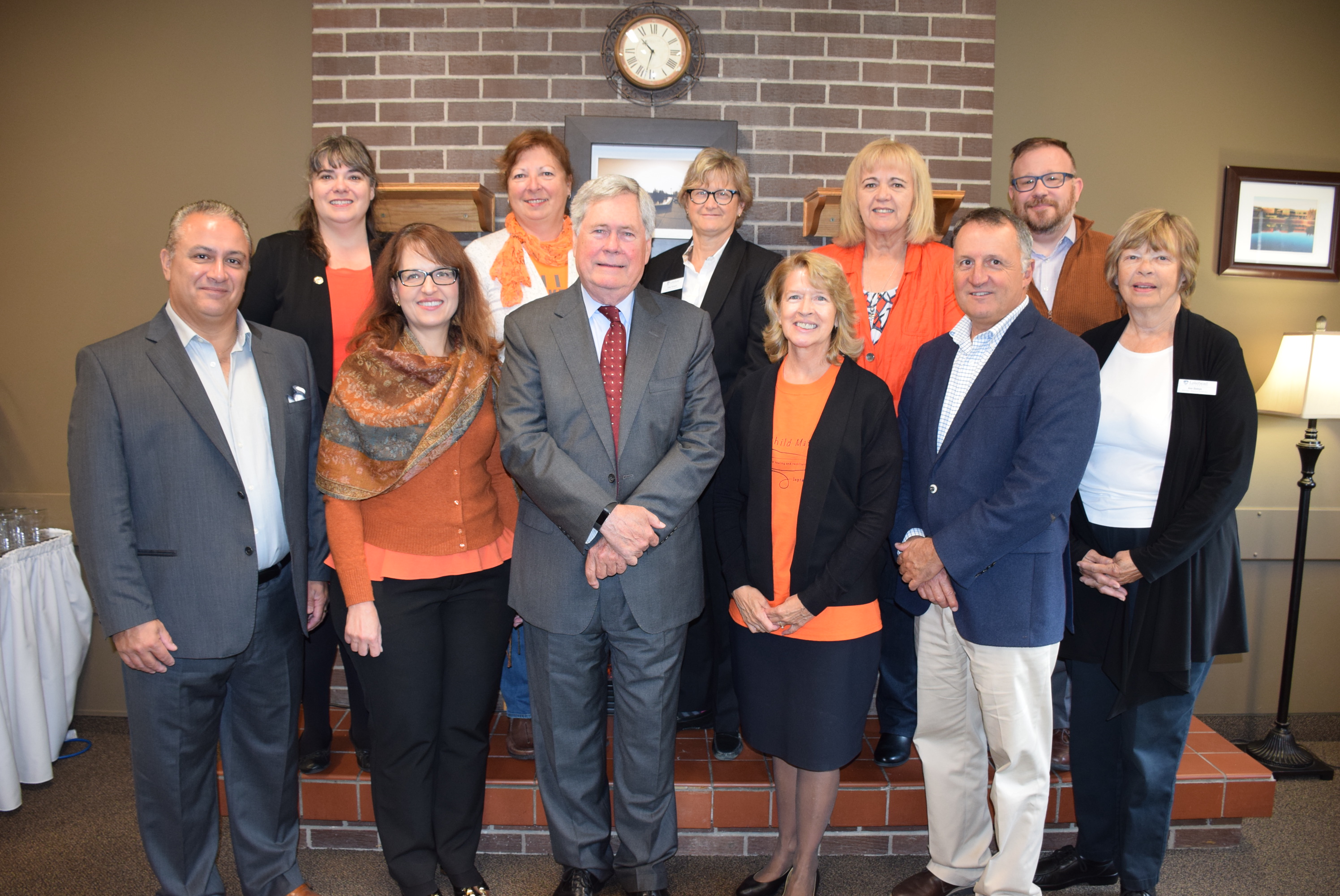 2018-19 Board of Governors