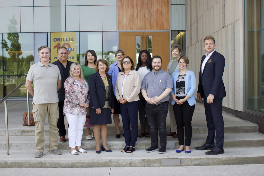 2022-23 Board of Governors Group Photo