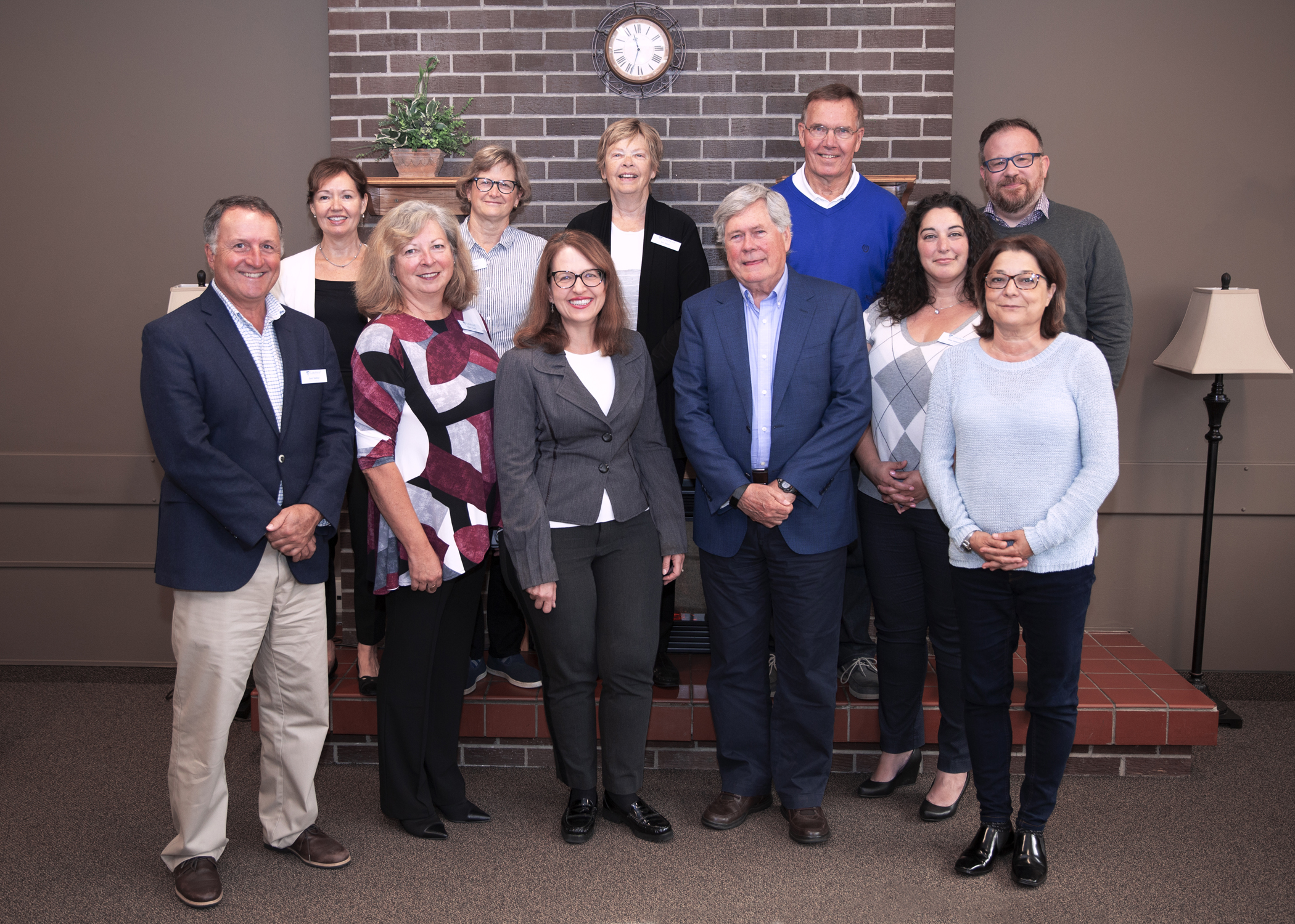 2019-20 Board of Governors - group photo