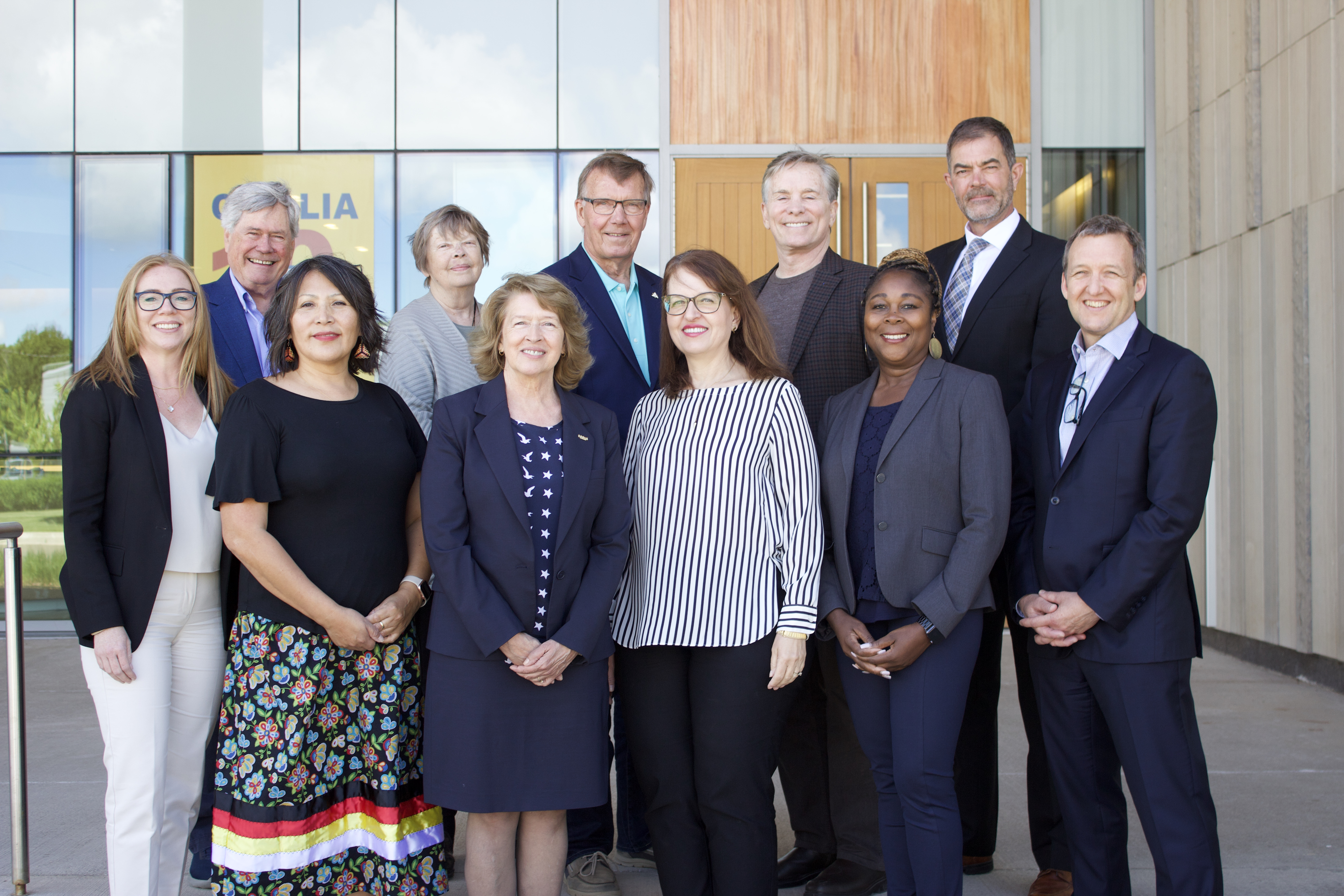 Board of Governors 2021-22