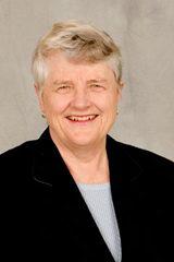 Portrait of Chancellor Lyn McLeod