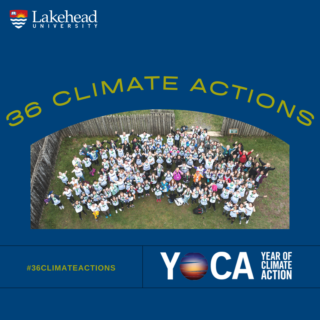 36 Climate Actions Campaign