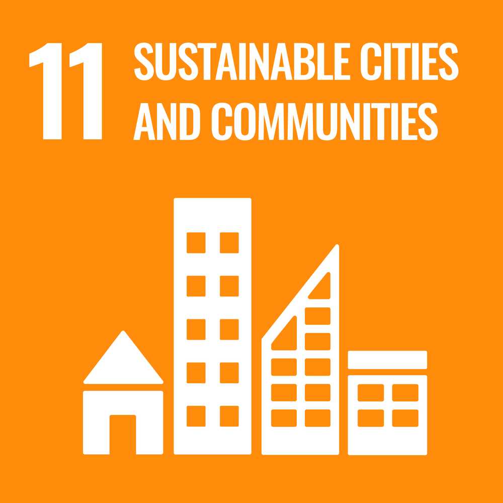SDH 11 Sustainable Cities and Communities