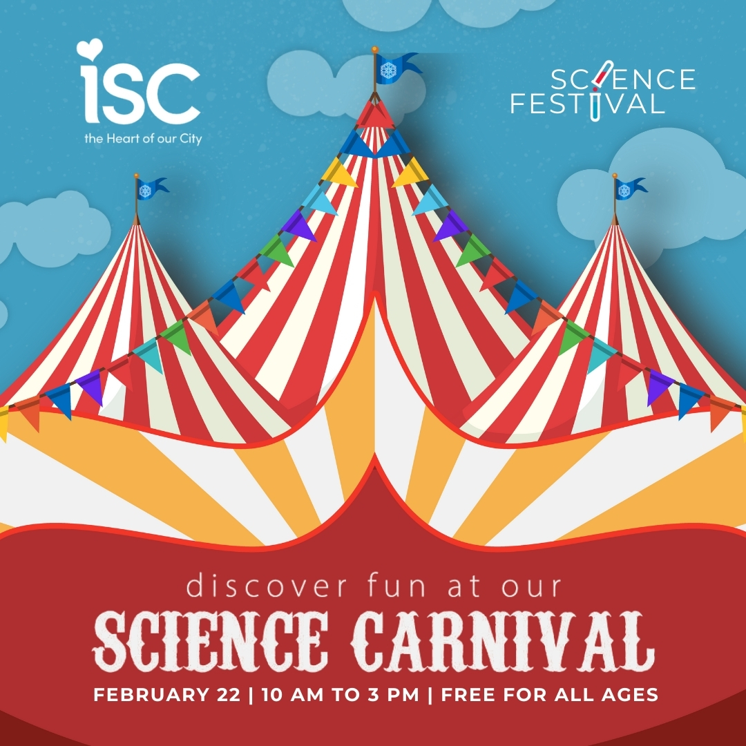 Science Carnival Poster Science Carnival Poster