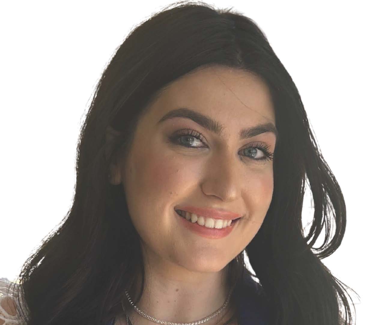 Alexa Hathazi Administrative Assistant, Associate Vice-President Research and Graduate Studies Office (Part-time)