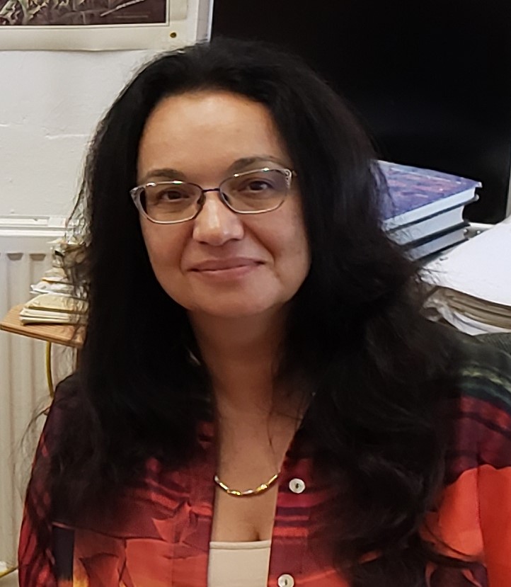 Photo of Dr. Alla Reznik, CRC in Physics of Radiation Medical Imaging