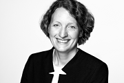 Photo of Speaker Inga Benner