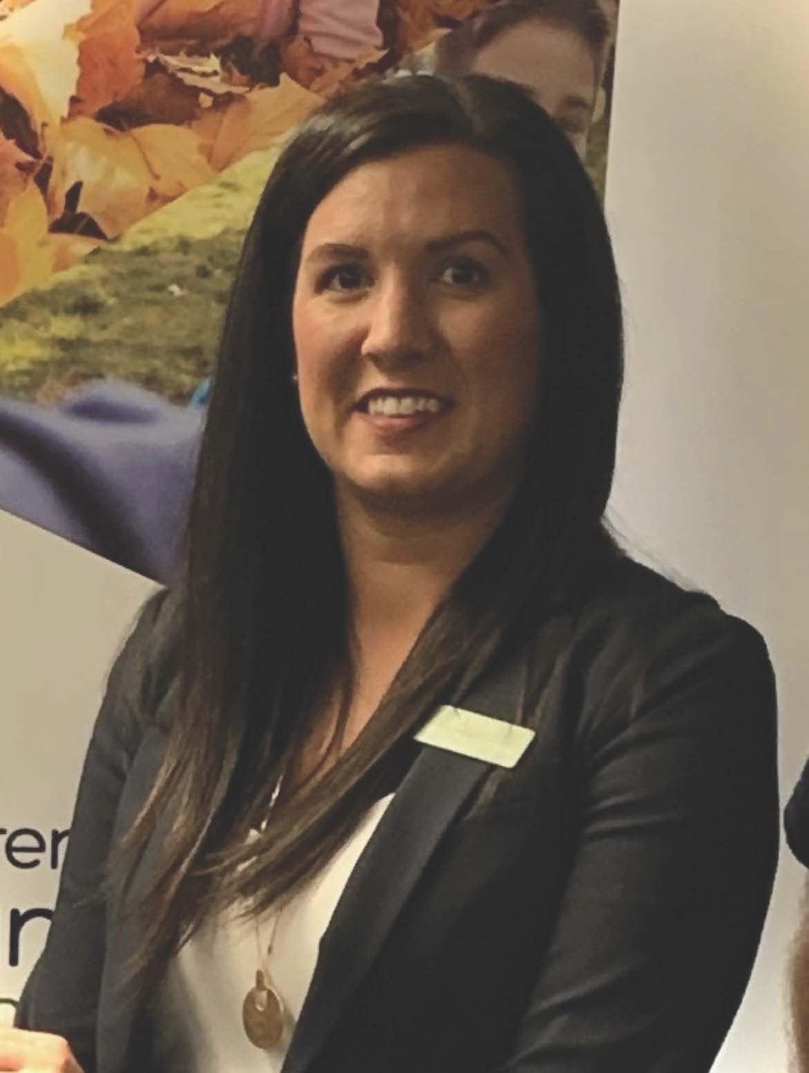 Photo of Christina Foresto, Professor of Health Informatics, Confederation College