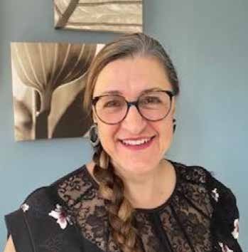 Photo of Crystal Pirie