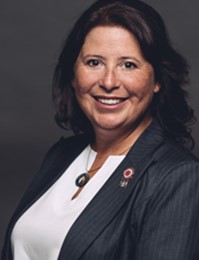 Photo of Denise Baxter Vice-Provost, Indigenous Initiatives at Lakehead University