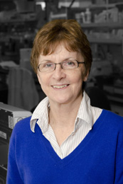  Dr. Janet Rossant