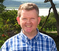 Photo of Dr. Kevin D. Willison, Department of Sociology