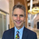 Photo of Dr. Langis Roy