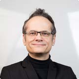 Photo of Dr. Mark Daley