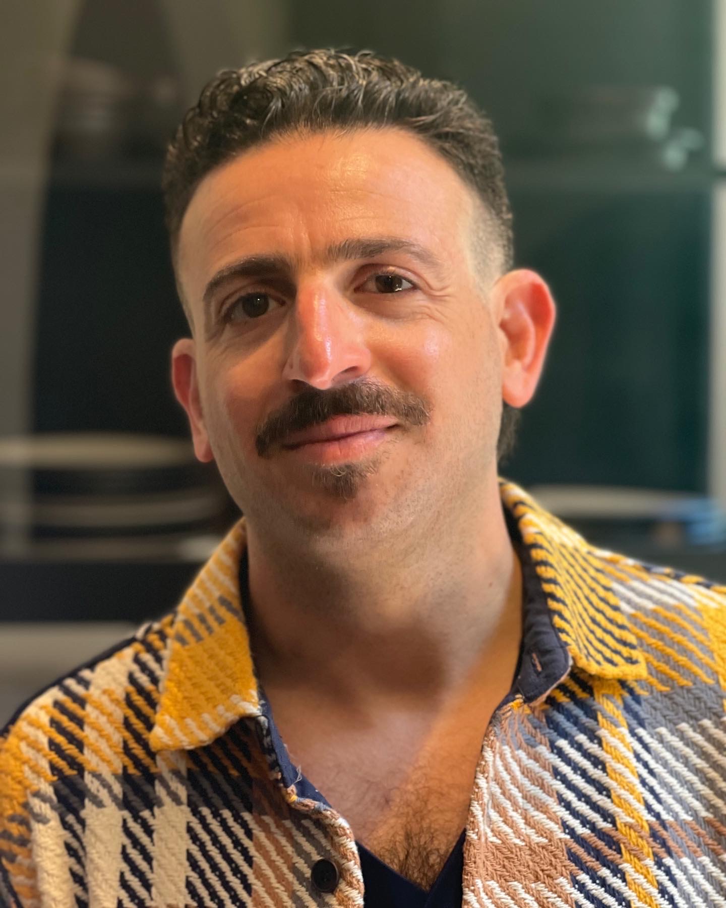 Photo of Dr. Ramzi Fawaz, Professor of English, University of Wisconsin, Madison