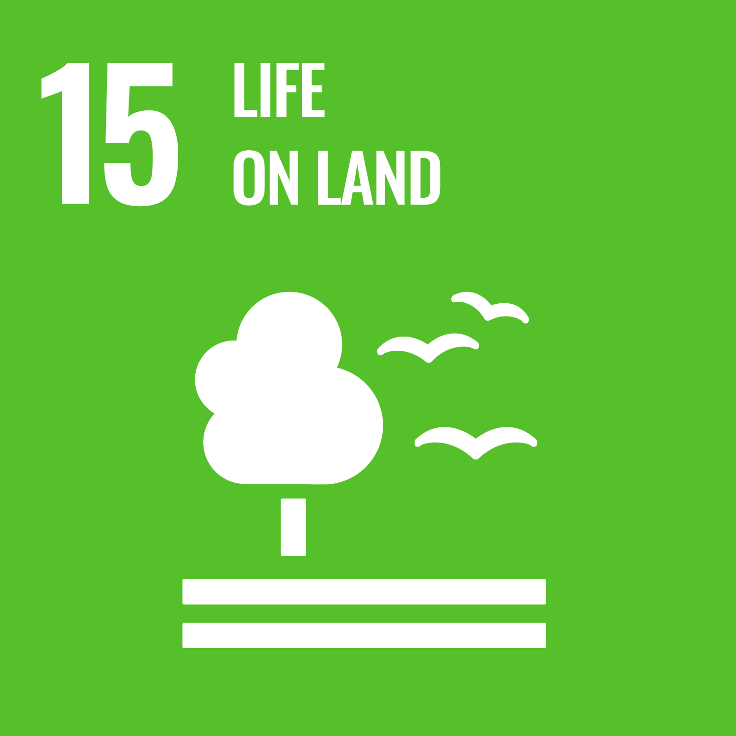 UN Sustainable Development Goal 15 - Life on Land