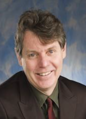 Photo of Dr. Ron Harpelle, Departmen of History