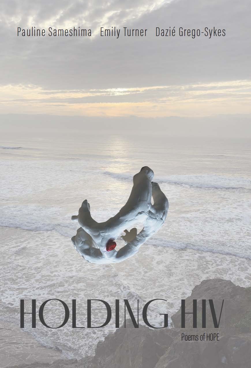 Holding HIV Book Cover
