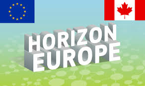 Horizon Europe Logo