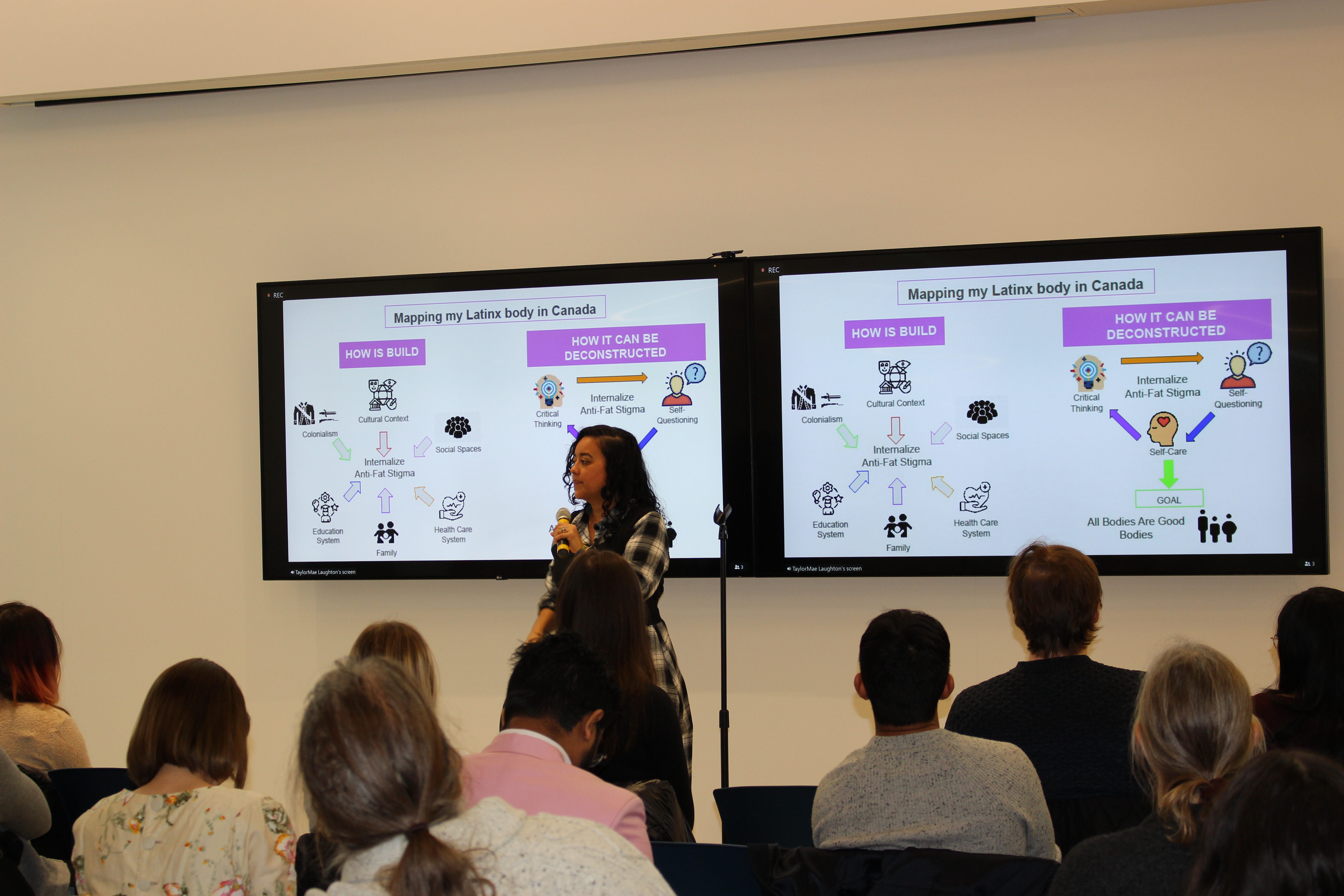 GRADflix Participant