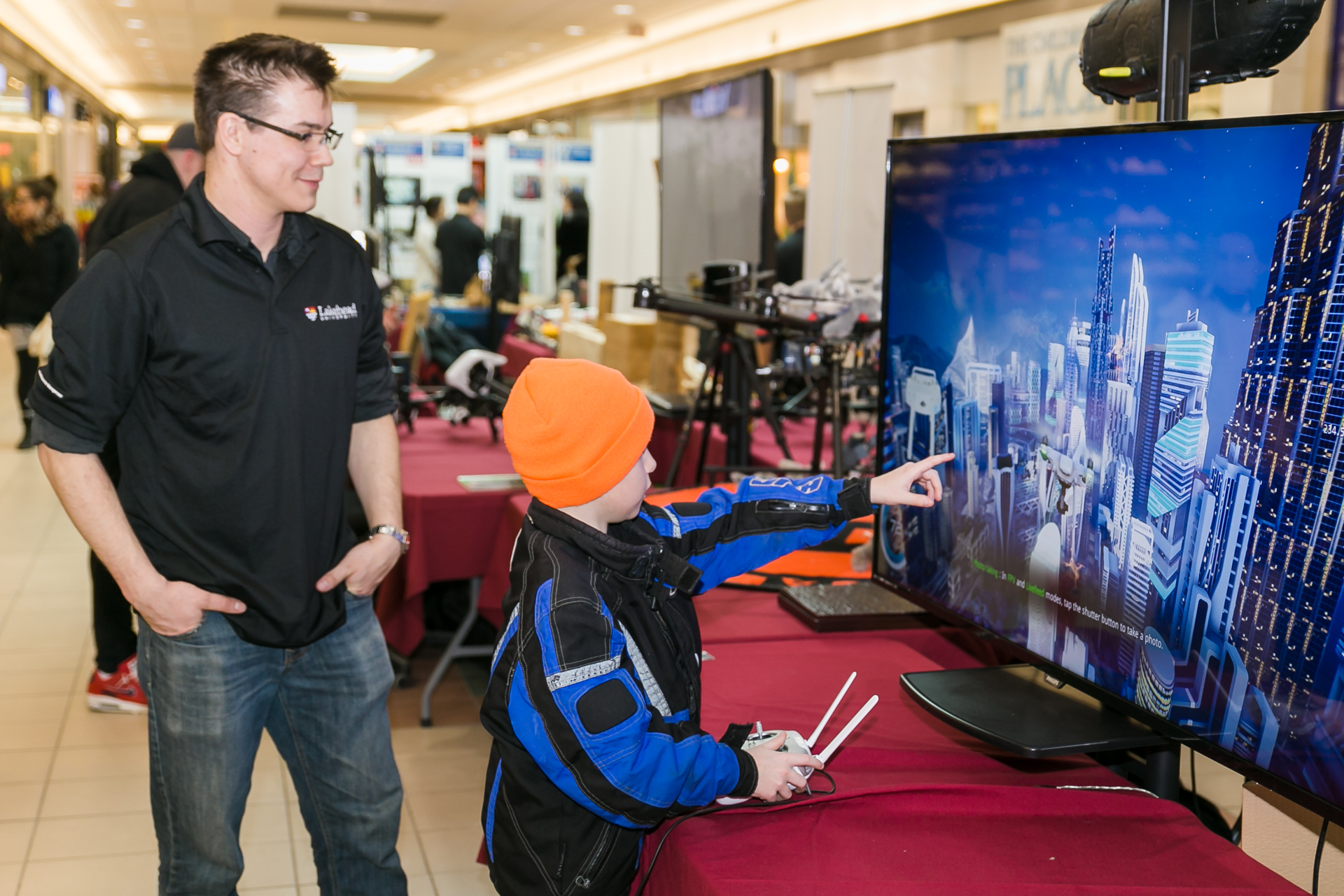 Photo of R&I Week Intercity Event