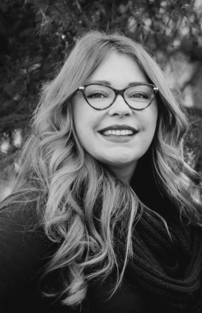 Photo of presenter Kristina Baraskewich