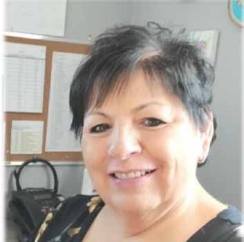 Photo of Marlene Sabourin