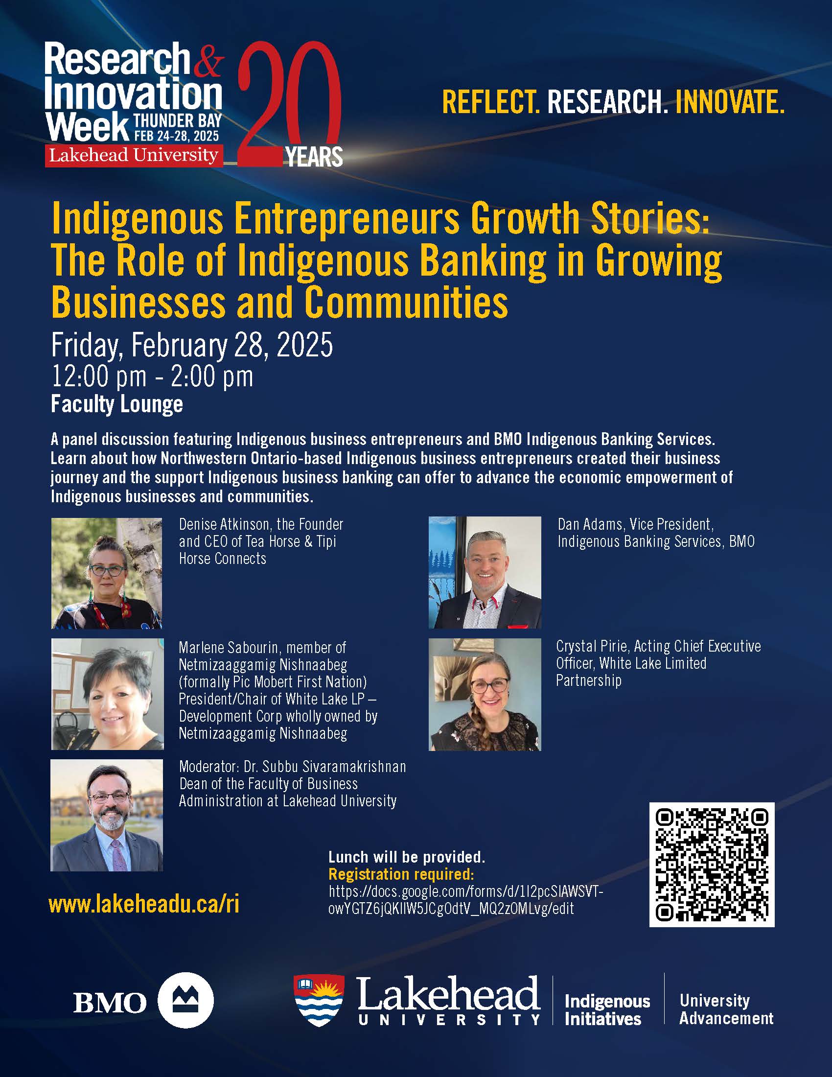 Event Poster for: Indigenous Entrepreneurs Growth Stories Event Poster for: Indigenous Entrepreneurs Growth Stories