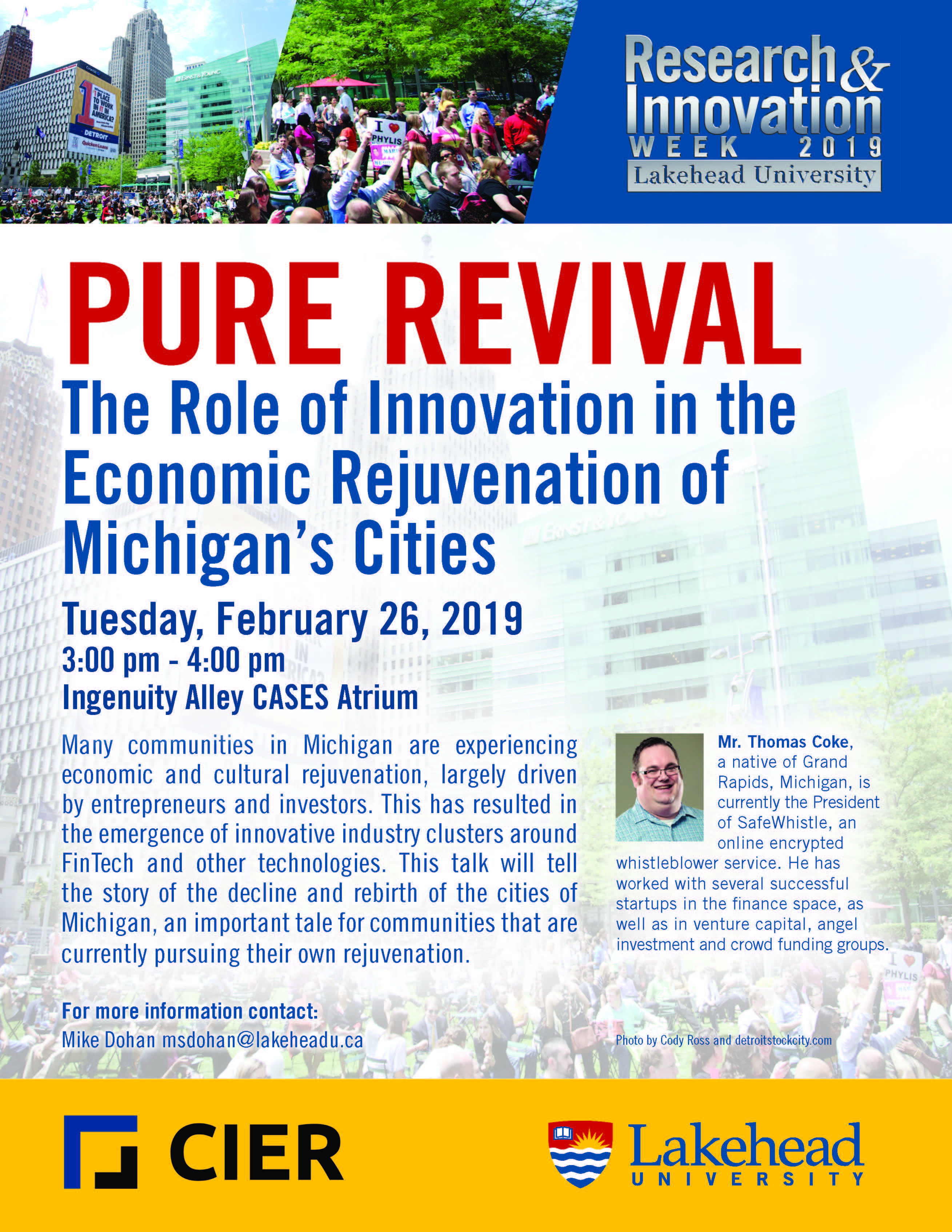 Pure Revival Poster