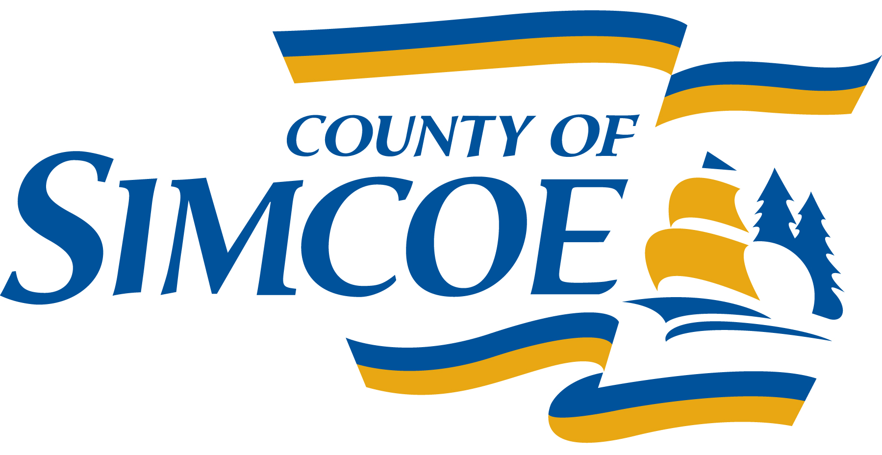 The county of Simcoe