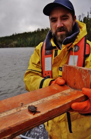 Photo of Dr. Mike Rennie Photo of Dr. Mike Rennie
