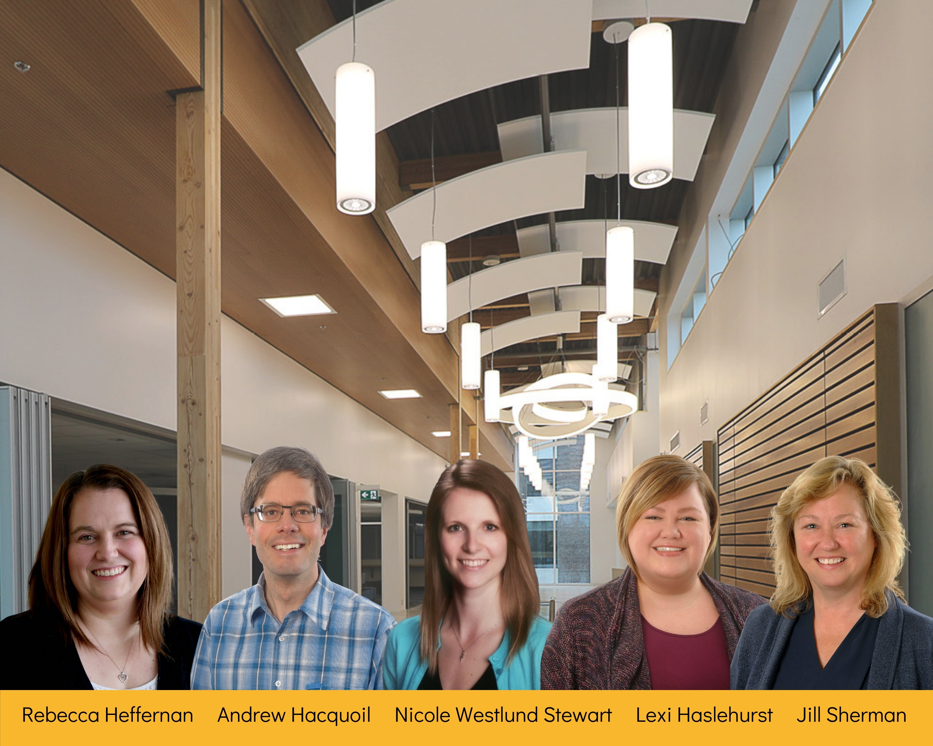 Photo of Lakehead University ORS Research Facilitators