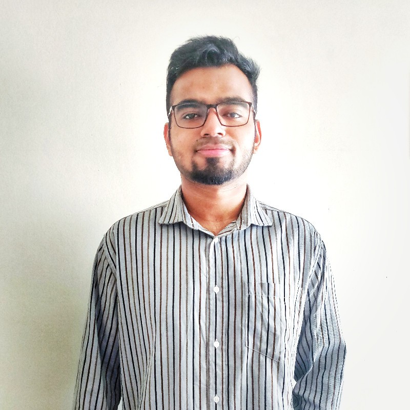 Sadman Sakib graduated in 2021 with a Master's degree in computer science, with a specialization in AI (Artificial Intelligence).