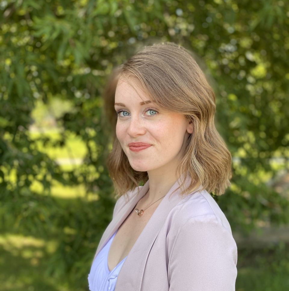 Photo of Sydney Persaud, Research Associate, Bruyère Health Research Institute