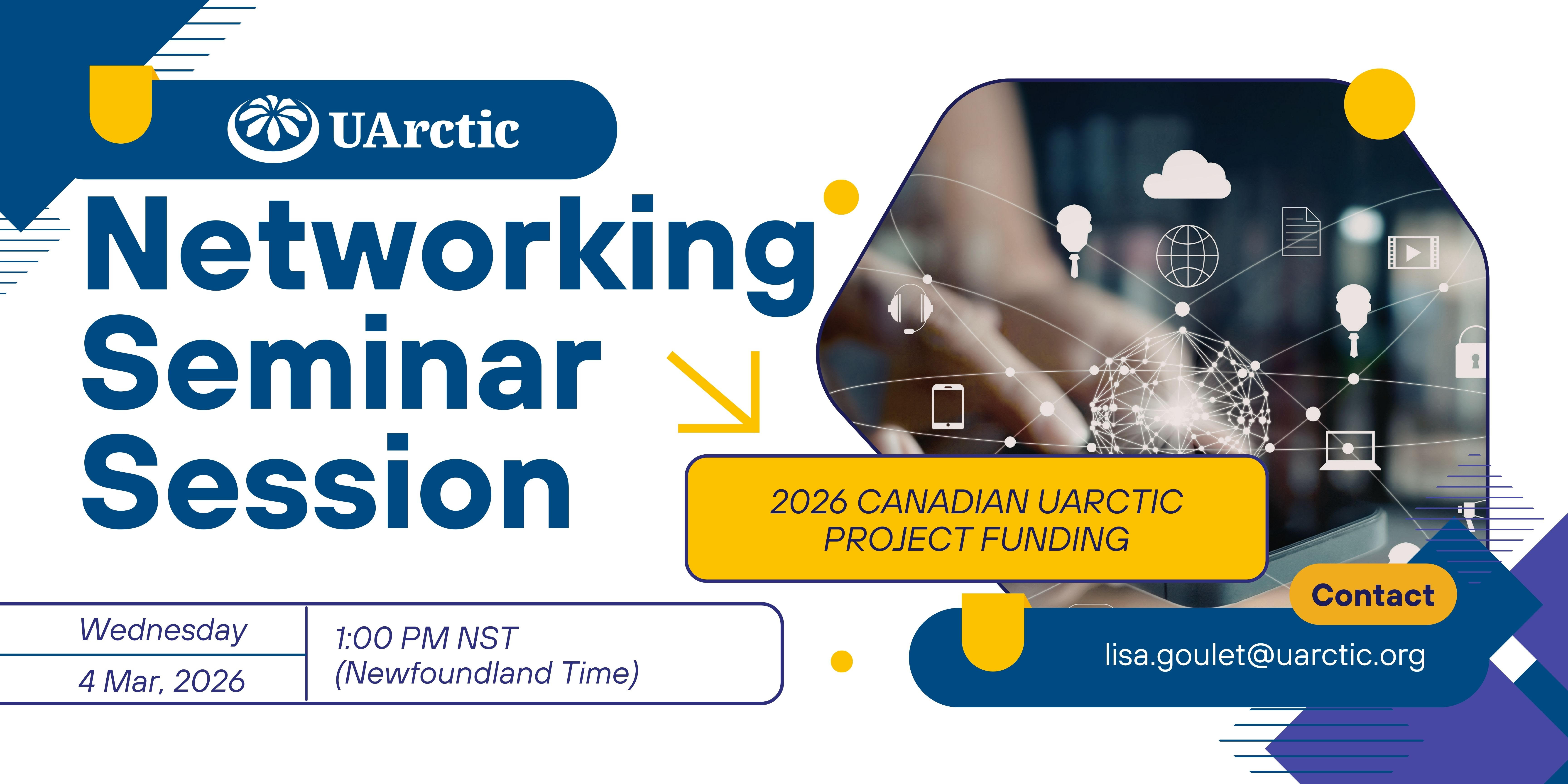 UArctic Session Poster