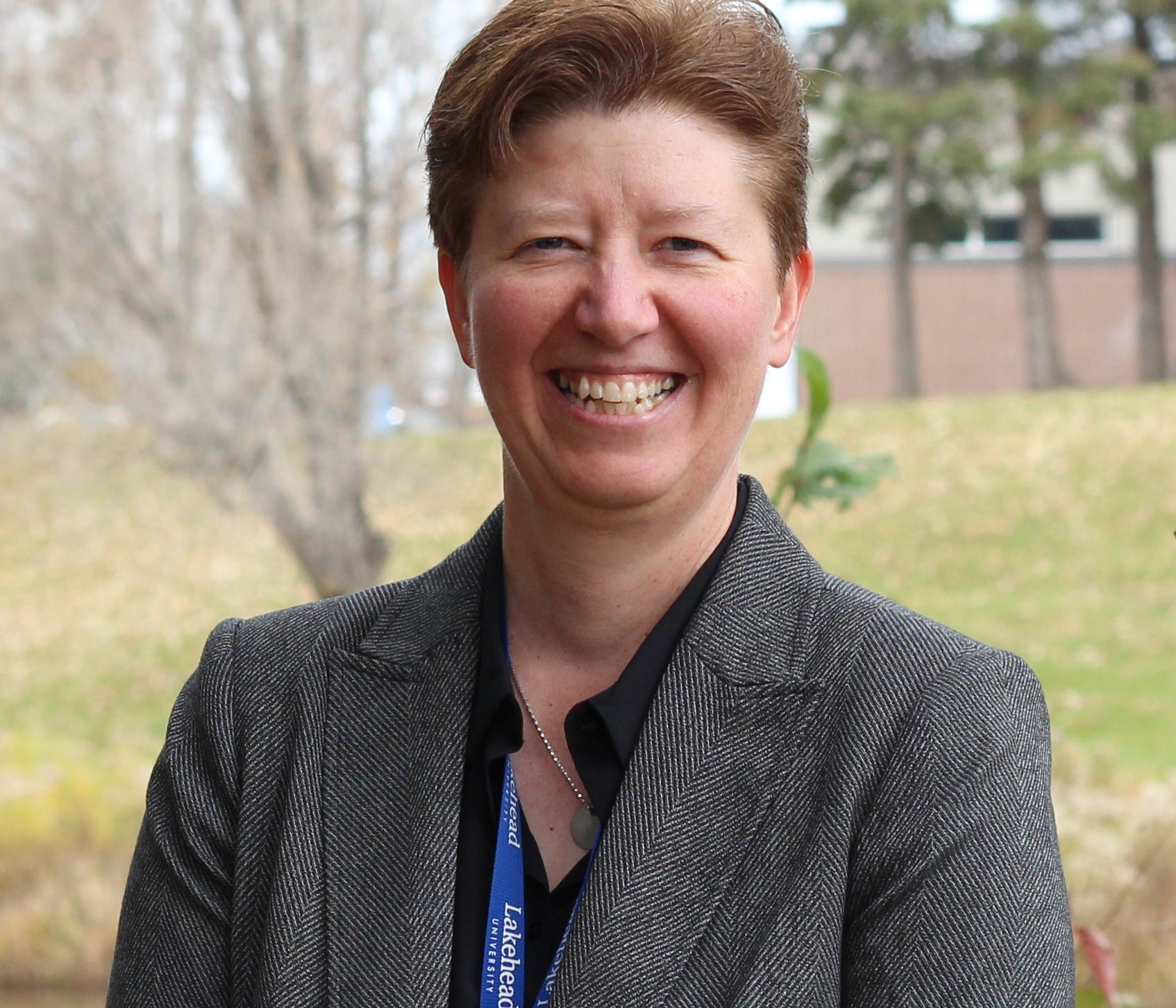 Photo of Dr. Vicki Kristman, Director, EPID@Work and the Ontario Research Chair in Injury and Disability