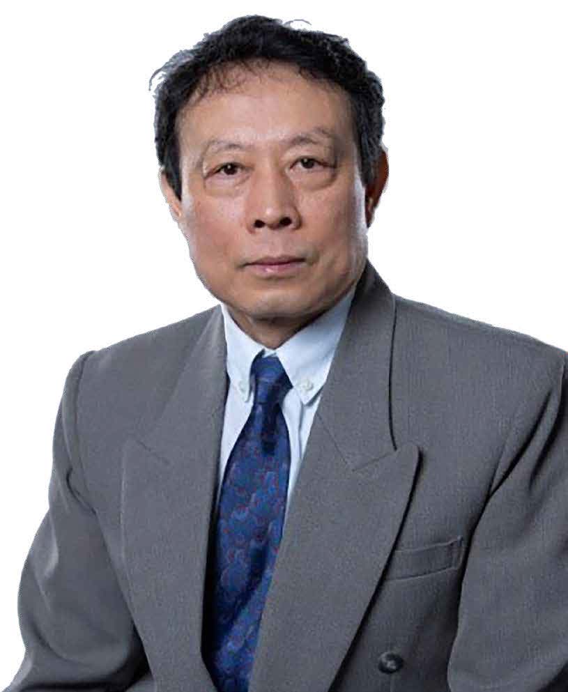 Photo of Dr. Wilson Wang, Department of Mechanical Engineering 