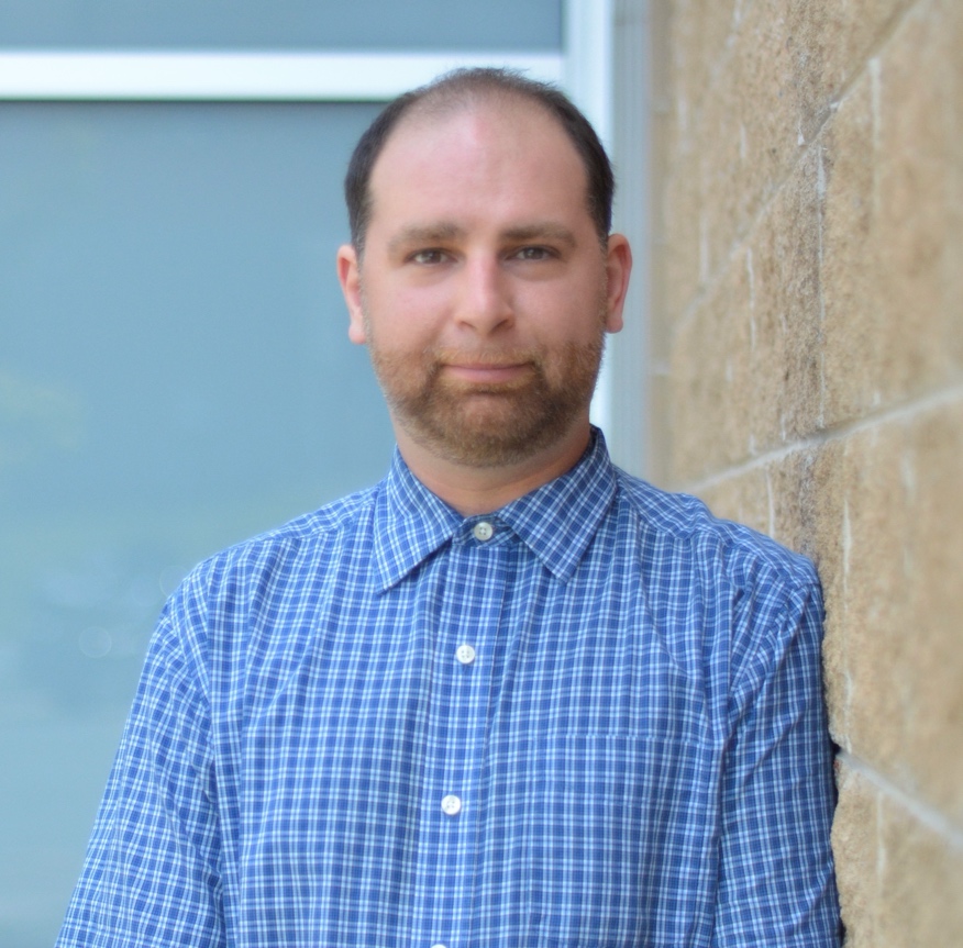 Photo of Michel Laforge