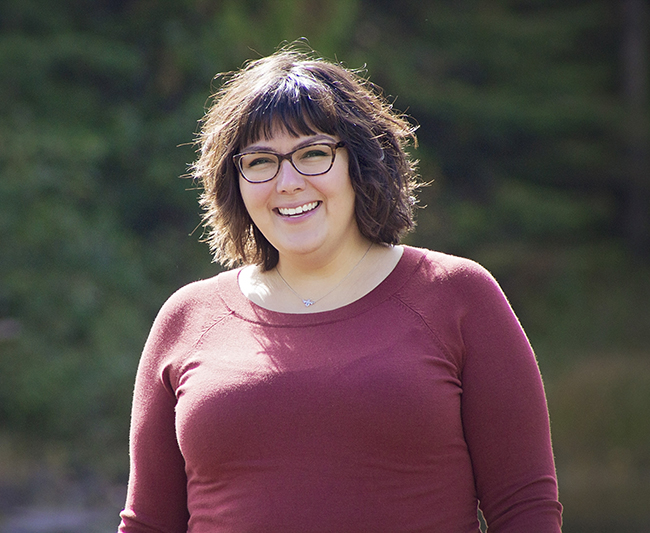 Photo of Dr. Melissa Twance